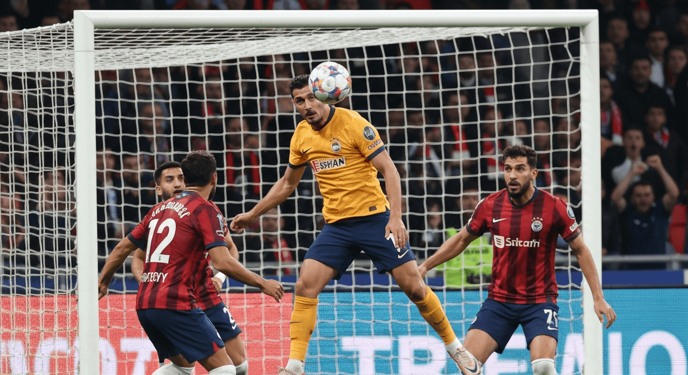 Türkiye vs USA match report