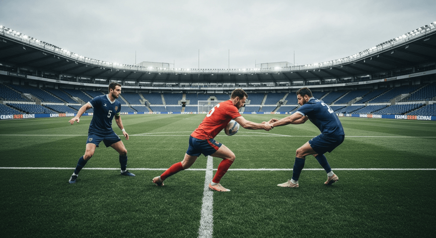 Paraguay vs Australia match report