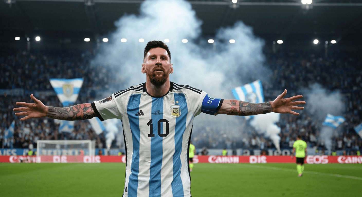 Jordan vs Argentina match report