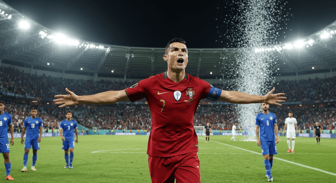Portugal vs Uzbekistan match report