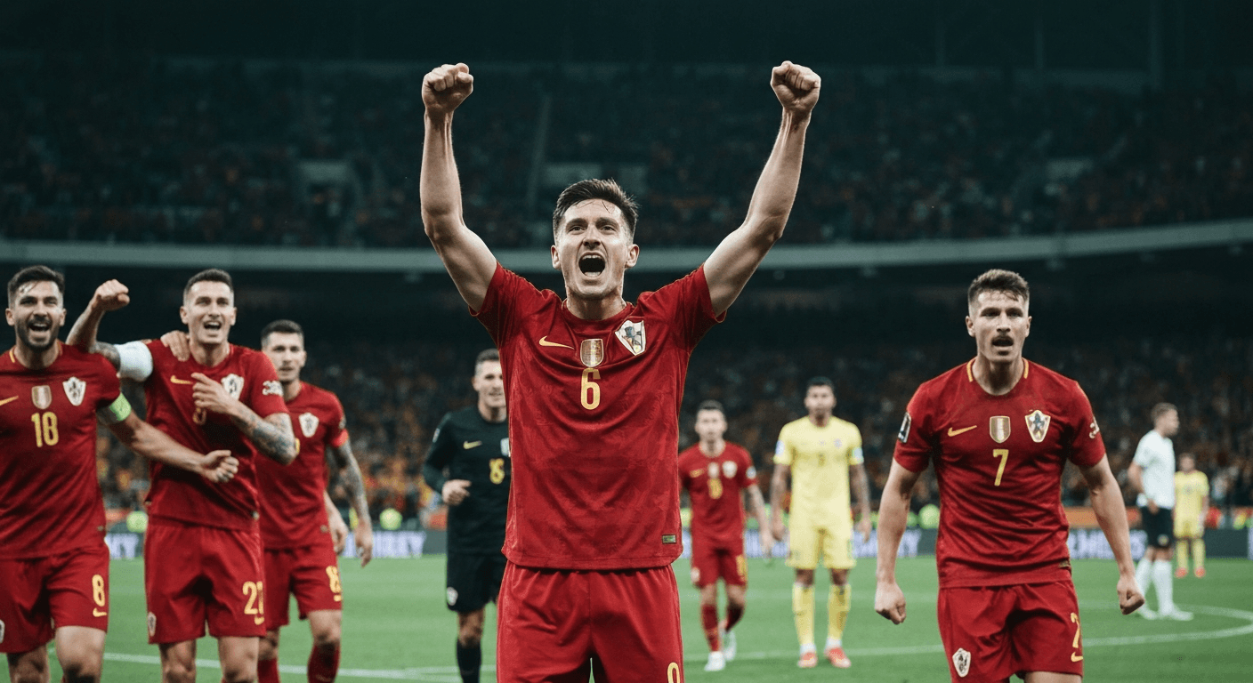 Croatia vs Ghana match report