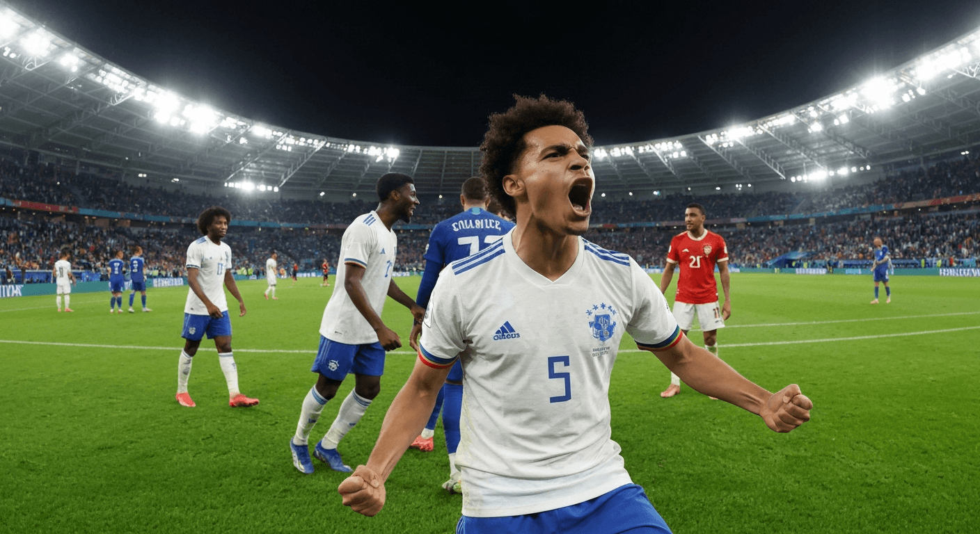 Belgium vs Senegal match report