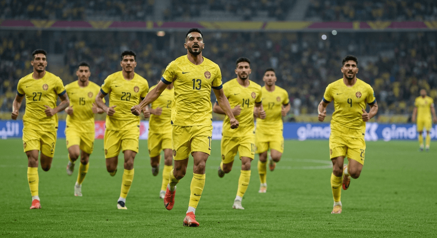 Australia vs Egypt match report