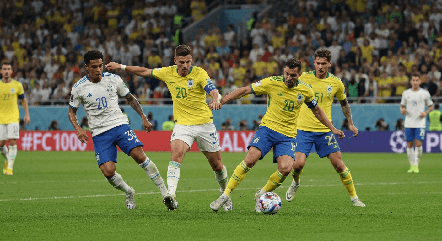 Switzerland vs Colombia match report