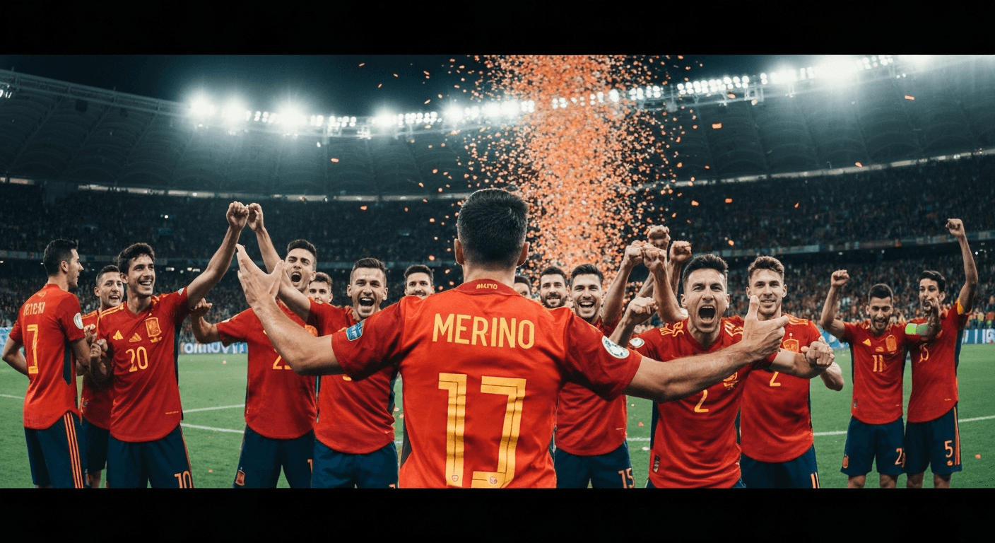 Spain vs Belgium match report