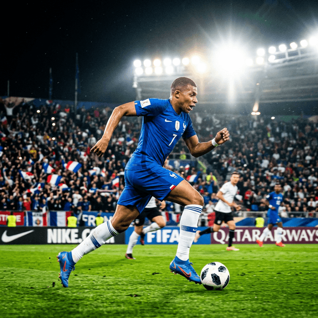 Group K team flags displayed on a World Cup 2026 pitch