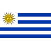 Uruguay badge