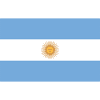 Argentina badge