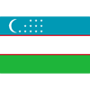 Uzbekistan badge