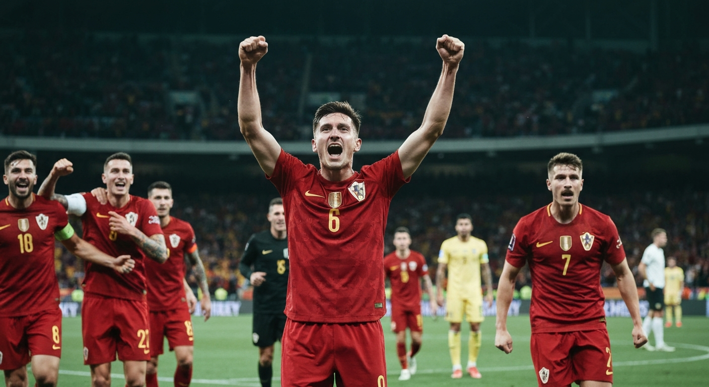 Croatia vs Ghana match report