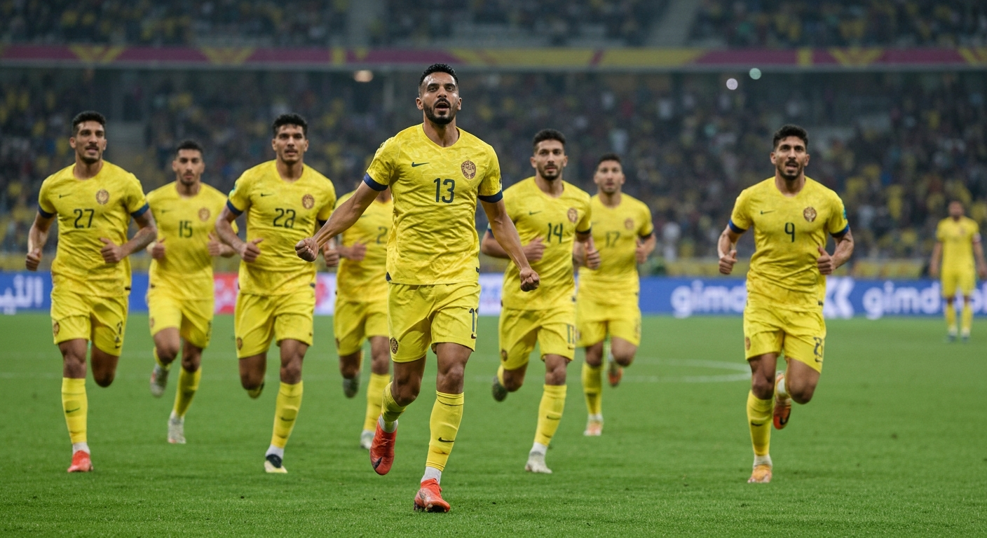 Australia vs Egypt match report