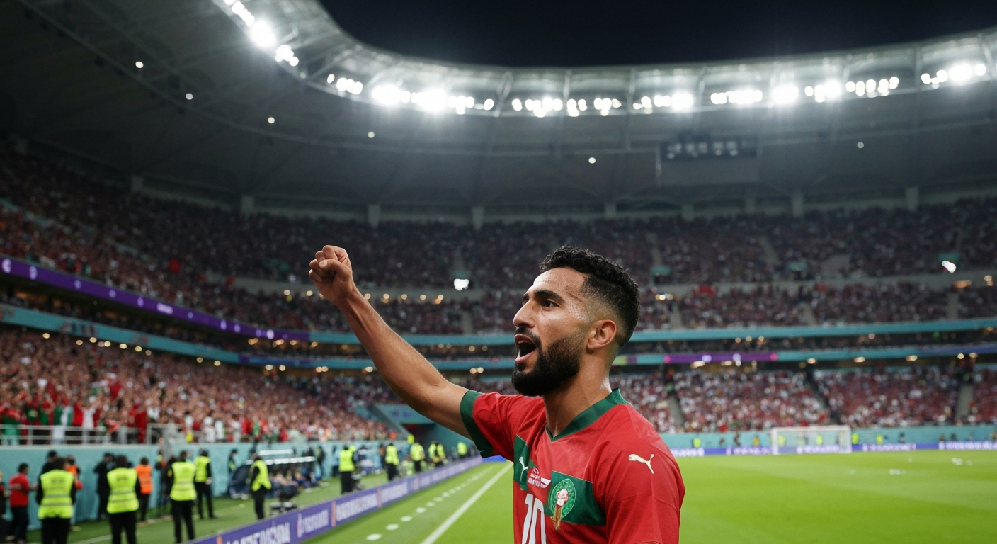 Canada vs Morocco match report