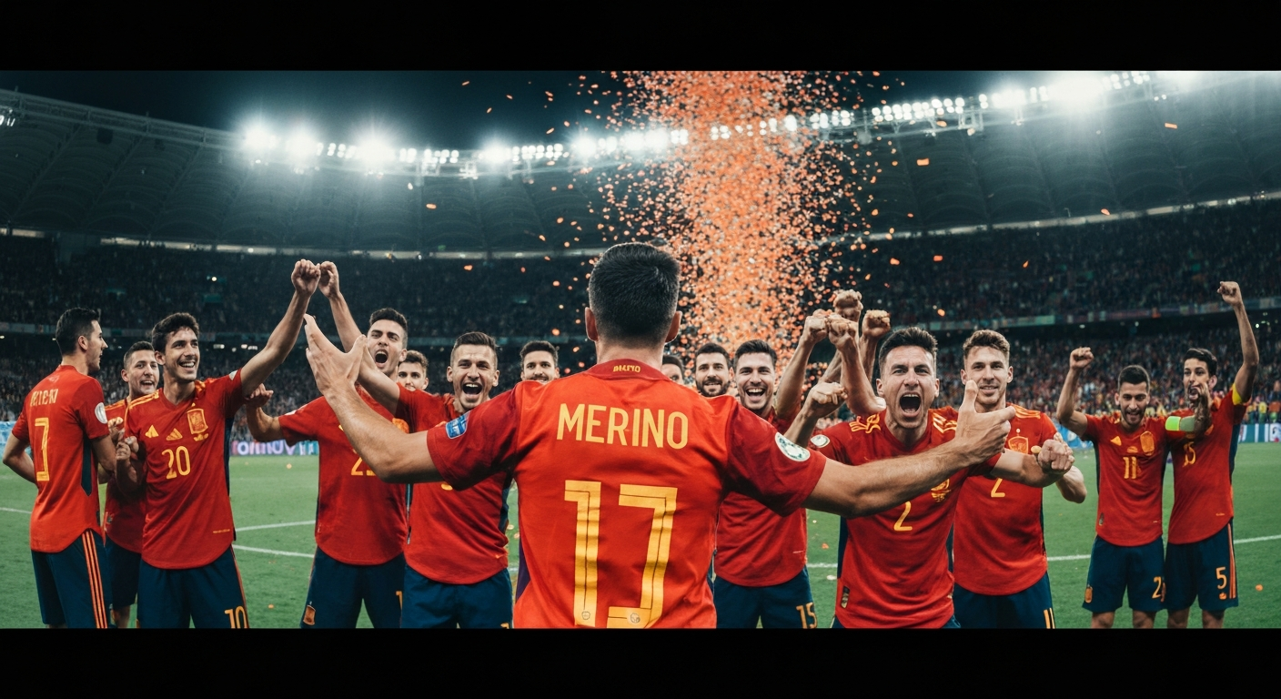 Spain vs Belgium match report